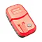 4G intelligent alarm terminal for offshore safety, showing rugged design and emergency SOS function